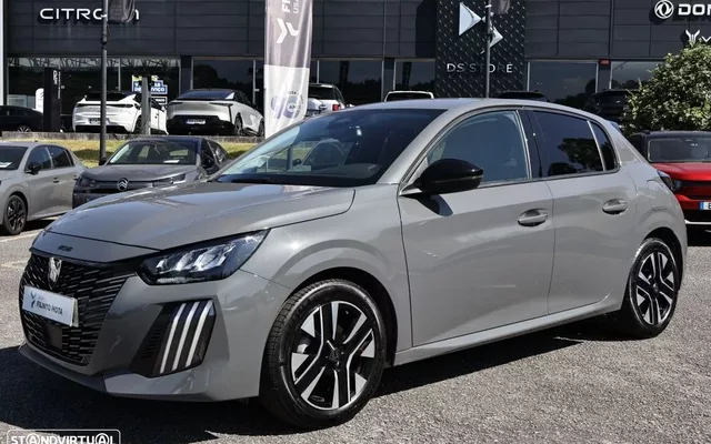 Peugeot 208 1.2 PureTech Allure