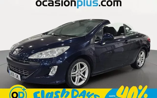 PEUGEOT 308 308 CC 1.6 VTi Sport