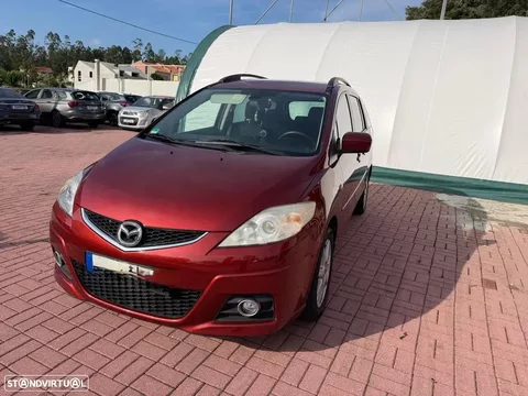 Mazda 5 2.0 Aut. Active