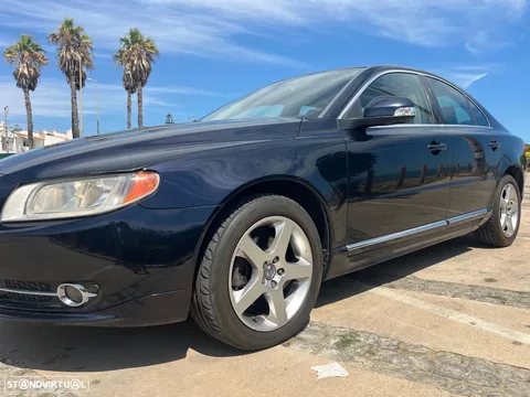 Volvo S80 2.0 D Momentum