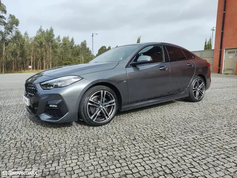 BMW 216 Gran Coupé d Pack Desportivo M