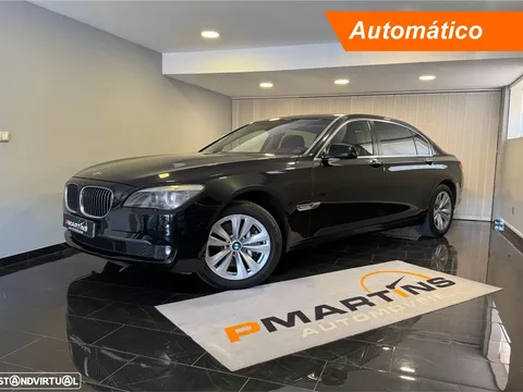 BMW 730 Ld