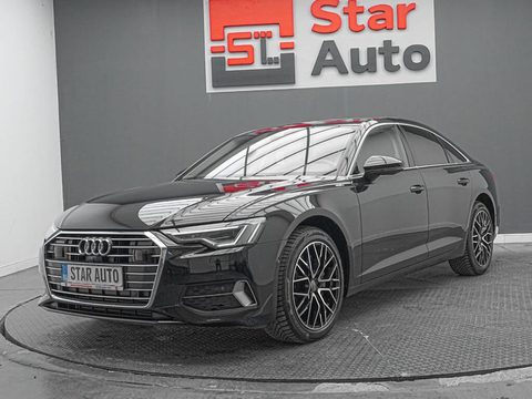 Audi A6, 2021, 231 CP, 80.000 KM, Automata