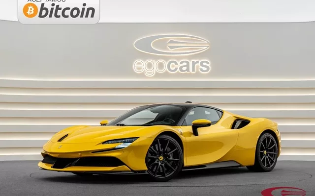 FERRARI SF90 SF90 Stradale - 379999€ en Bellreguard