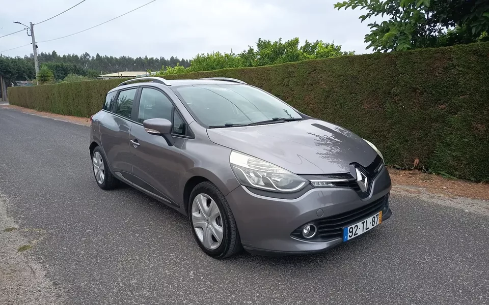 Renault Clio Sport Tourer dCi 90 Dynamique