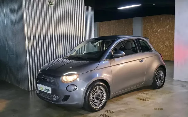 Fiat 500e 42 kWh Icon