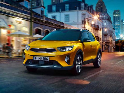 Kia Stonic 1.0 T-GDI Drive