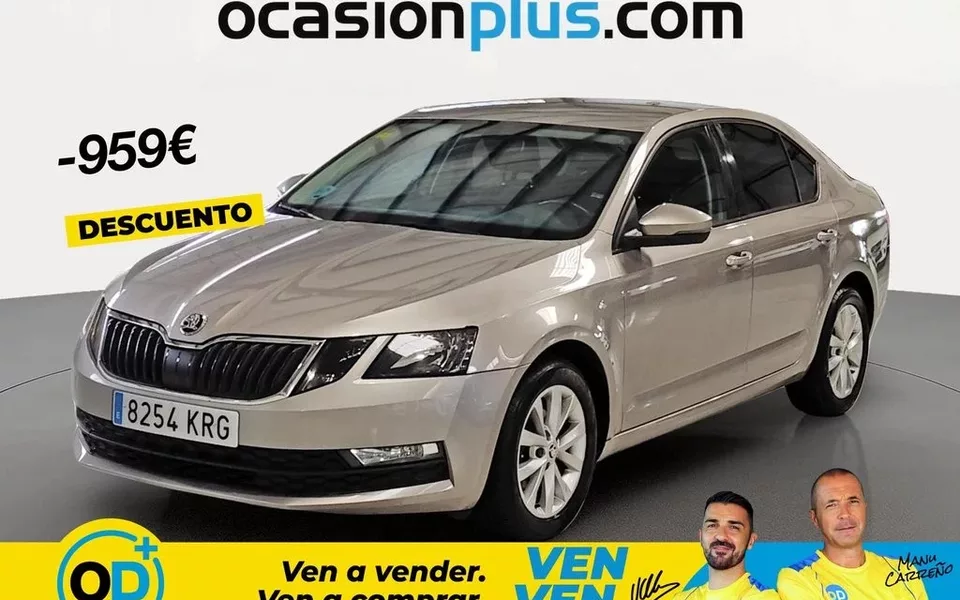 SKODA Octavia Octavia 1.6TDI CR Like