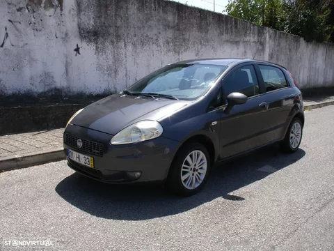 Fiat Grande Punto 1.3 M-Jet Dynamic