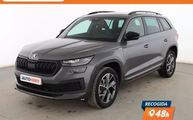SKODA Kodiaq 1.5 TSI ACT SportLine