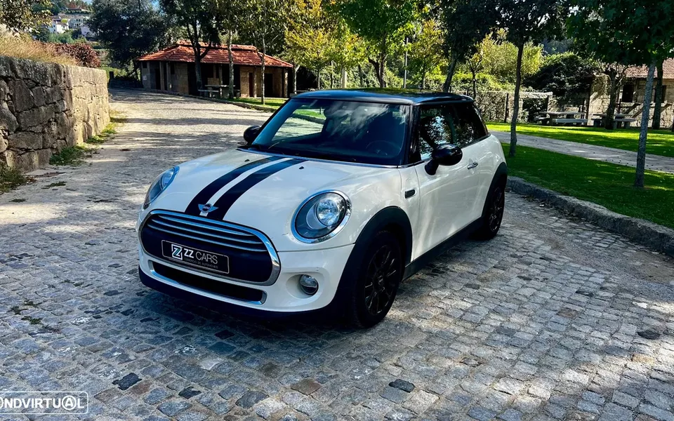 MINI 3 Portas One D