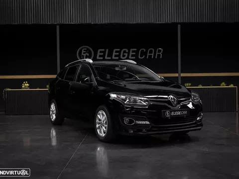 Renault Mégane 1.2 TCE Dynamique S SS