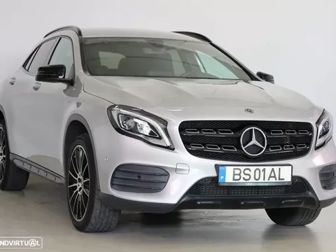Mercedes-Benz GLA 180 Edition 1