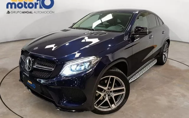 MERCEDES-BENZ Clase GLE GLE 350d 4Matic Aut.