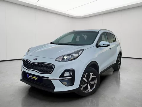 KIA Sportage Sportage 1.6 GDi Drive 4x2 132