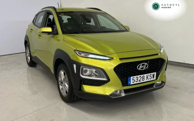 HYUNDAI Kona Kona 1.6 CRDI Klass 4x2 115