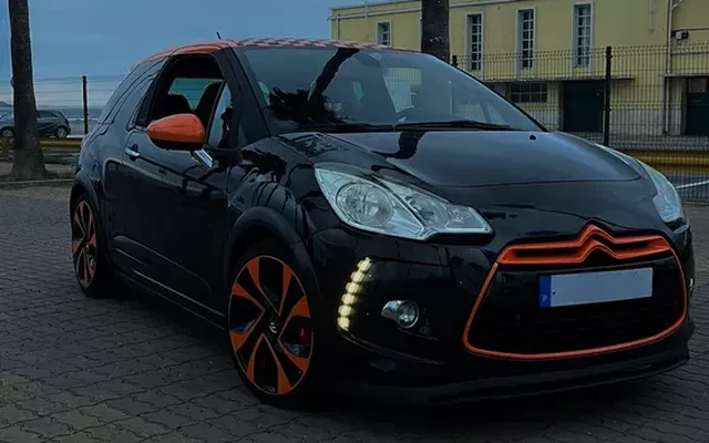 Citroën DS3 1.6 THP Racing