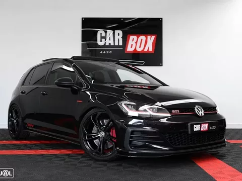 VW Golf GTI TCR 2.0 TSI OPF DSG