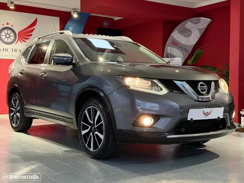 Nissan X-Trail 1.6 dCi Tekna