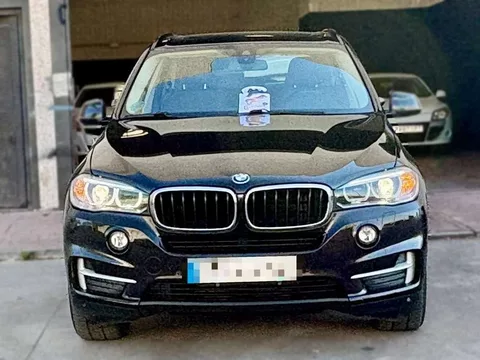 BMW X5 X5 xDrive 25dA