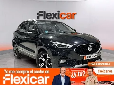 MG ZS 1.5 Luxury