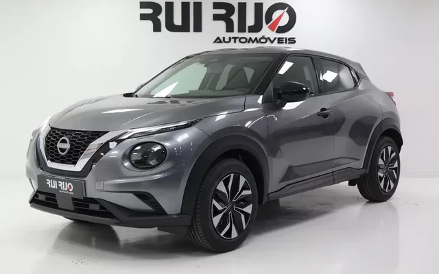Nissan Juke 1.0 DIG-T Acenta+ DCT