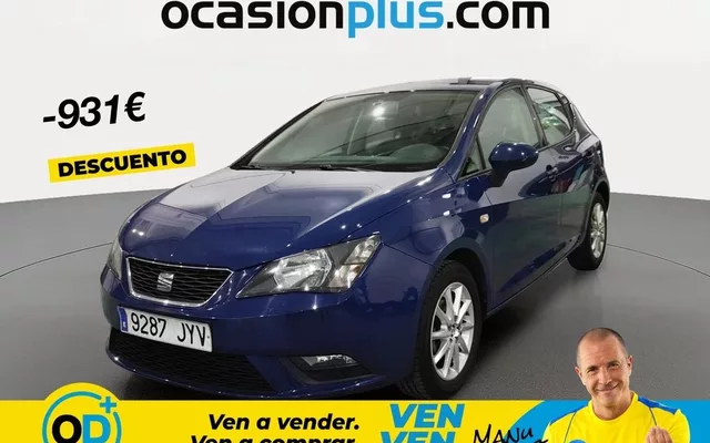 SEAT Ibiza Ibiza 1.2 TSI Style