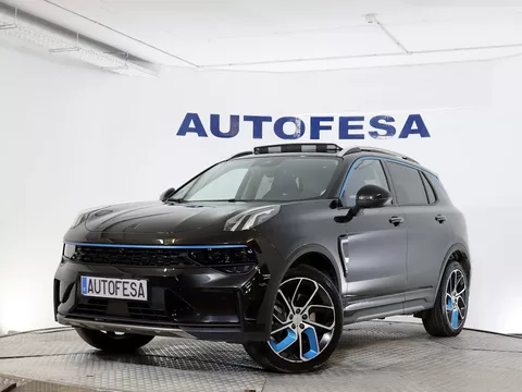 LYNC CO 01 1.5 PHEV 261CV AUTO 5P # IVA DEDUCIBLE,TECHO PANORAMICO ELEC,NAVI