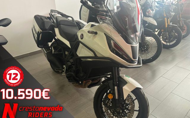 Honda NT 1100 DCT