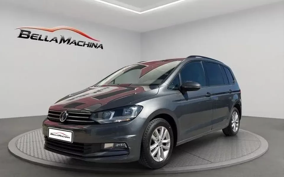 VOLKSWAGEN Touran Advance 1.4 TSI 110kW (150CV)