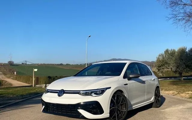 VOLKSWAGEN Golf Golf 2.0 TSI R DSG 235kW