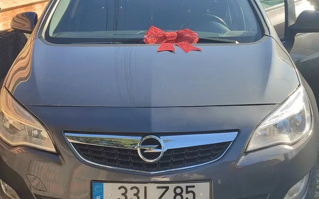 Opel Astra Sports Tourer 1.3 CDTi Enjoy S/S