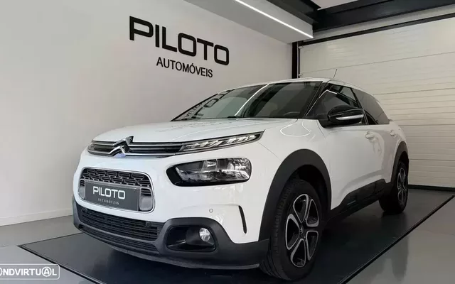 Citroën C4 Cactus 1.2 PureTech Feel Pack