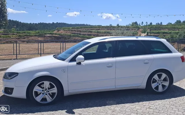 SEAT Exeo ST 2.0 TDI CR Sport
