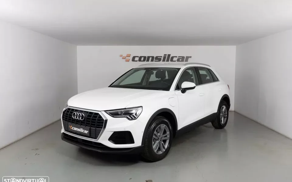 Audi Q3 45 TFSIe S tronic