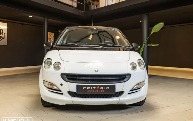 Smart ForFour Pure 64