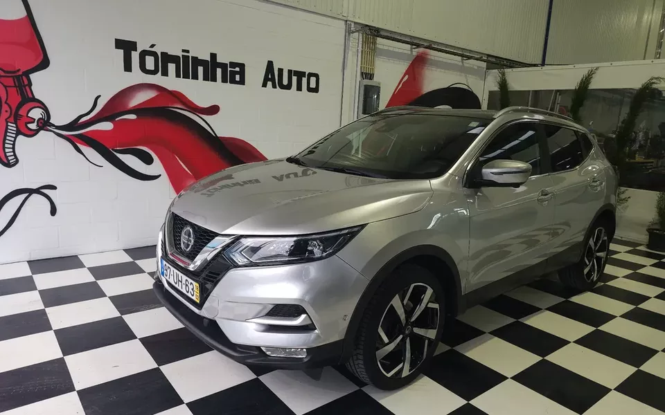 Nissan Qashqai 1.5 dCi Tekna Premium Bose