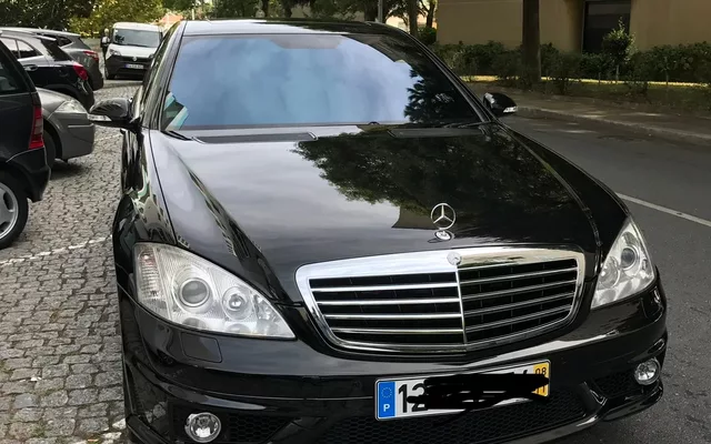 Mercedes-Benz S 420