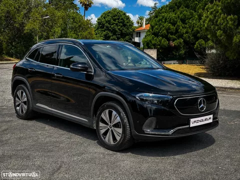 Mercedes-Benz EQA 250