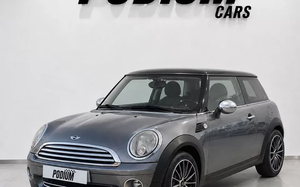 MINI 3 Portas One