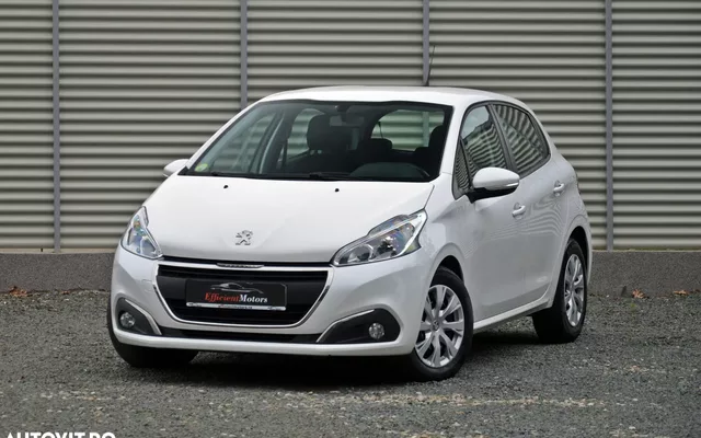 Peugeot 208 2019