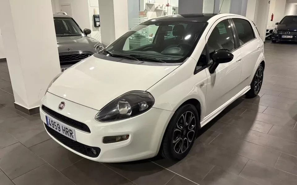 FIAT Punto Punto 1.3Mjt Easy
