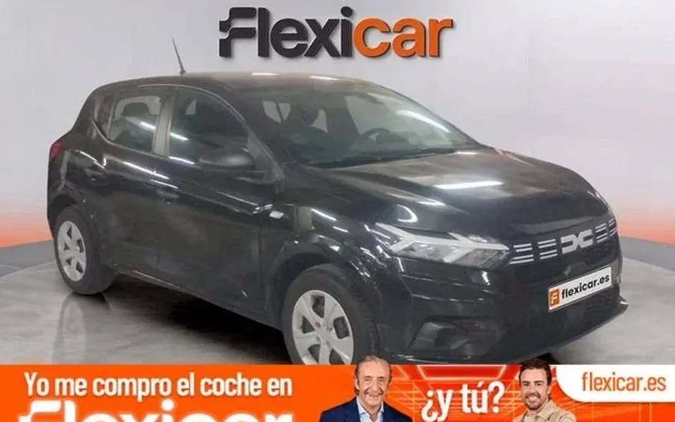 DACIA Sandero Sandero ECO-G Essential 74kW