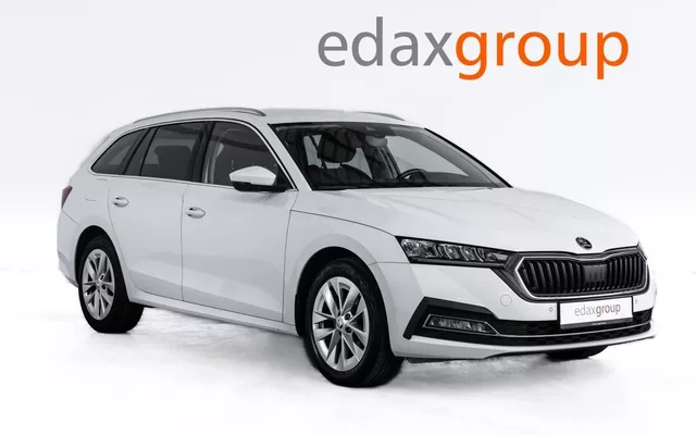 Skoda Octavia Break 2.0 TDI DSG First Edition