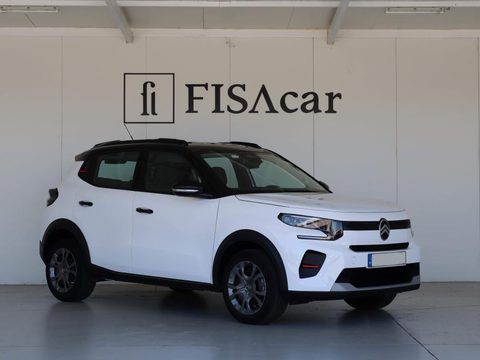 CITROEN C3 1.2 TURBO PLUS