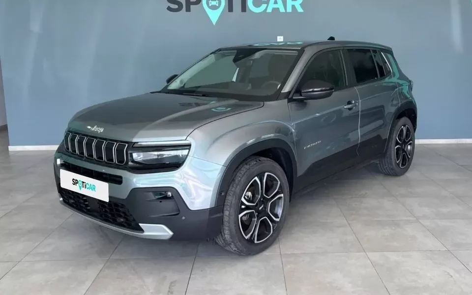 Jeep Avenger 1.2 TG Altitude