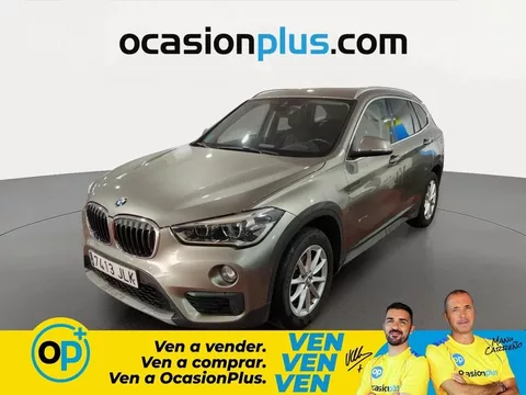 BMW X1 X1 sDrive 18d - 16050€ en Granada
