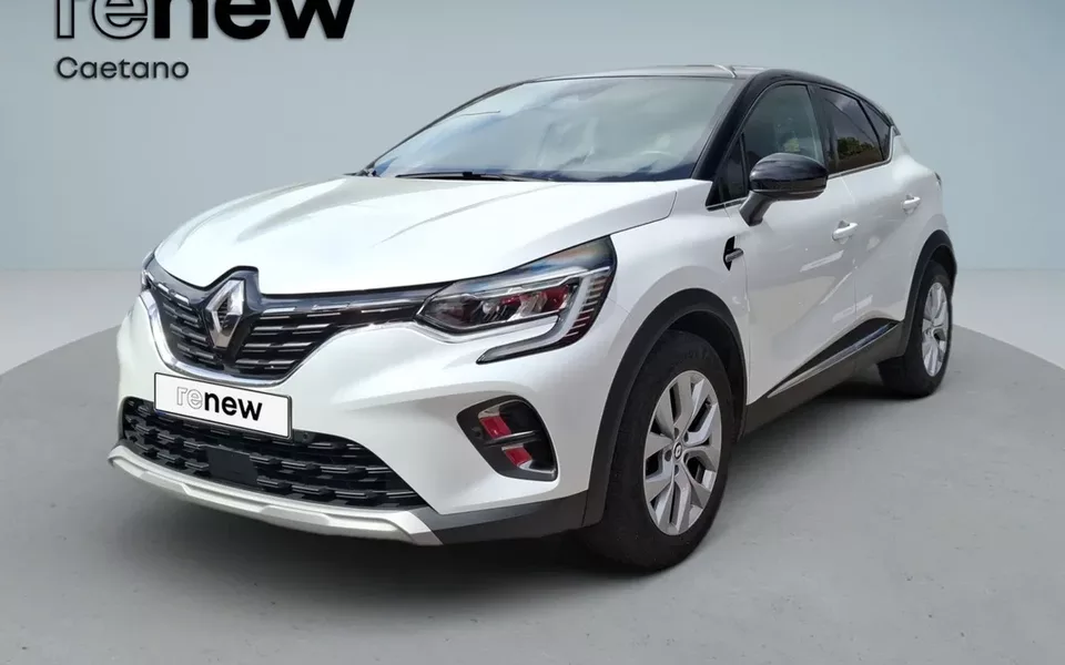 Renault Captur 1.0 TCe Techno Bi-Fuel
