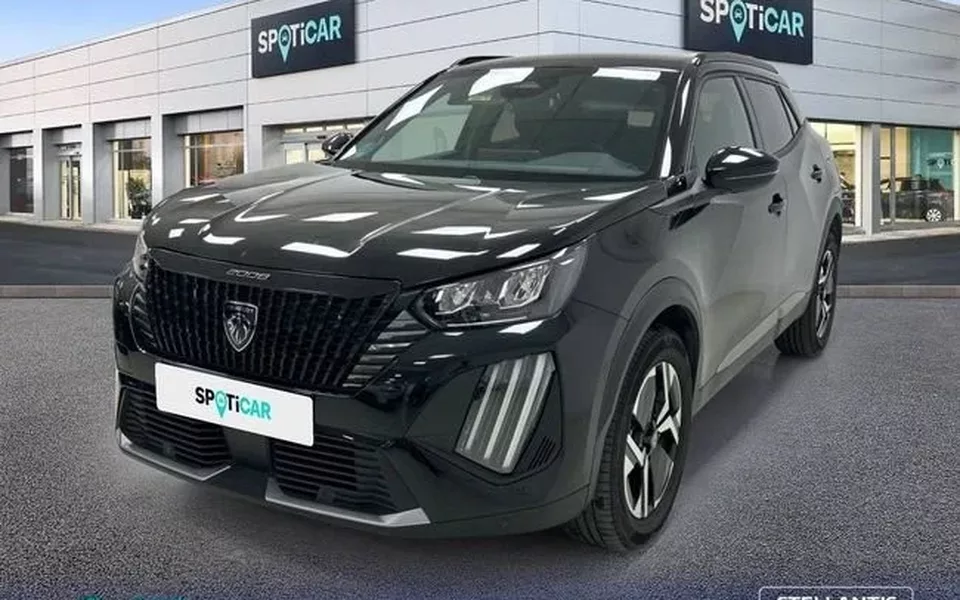 PEUGEOT 2008 2008 Hybrid Allure eDCS6 145
