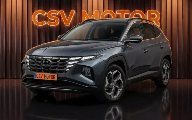 HYUNDAI Tucson Tucson 1.6 TGDI HEV Tecno 2C AT